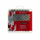 00.2518.005.003 Sram New Red Hollow Pin Speed Chain