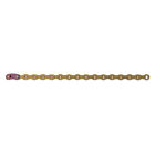 00.2518.024.020 Sram Eagle Mtb Chain Hollow Pin Links Gold 710845788482