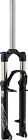 00.4019.641.000 Rockshox Silver Tk Fork Coil Qr Crown Adjustment 710845799501