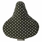 00.4019.648.003 Basil Katharina Saddle Cover Black Dots 8715019502972