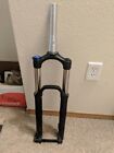 00.4019.910.004 Rockshox Recon Rl Suspension Fork Travel Solo Air Boost Steerer