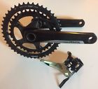 00.6118.249.000 Sram Nwob Rival Gxp Yaw Crankset No Bb Front Der