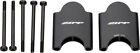 00.6618.095.003 Zipp Vuka Clip Riser Kit High Brushed Black 710845801945