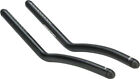 00.6618.097.001 Zipp Vuka Alumina Extensions Evo Bead Blast Blk 710845801891