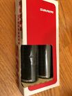 00.7915.020.000 Sram Locking Mtb Bike Handlebar Grips Double Clamps Plugs Black