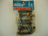 0350114 00475 Bikextra Rattrap Pedals Vintage Nos Black Bicycle Bike 035011004754