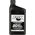 025-03-010 Fox Racing Shox Suspension Fluid Gold For Fit And Open