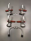 025silver Paul Component Engineering Mini Moto Cantilever Brakeset Silver
