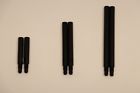 030071-02 Evo Bicycle Presta Valve Extension Black Or Rvc Extender