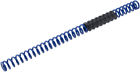 039-05-132-kit Fox Steel Coil Spring Blue