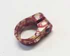 06-qr-clmp-shld Xlt Seat Clamp Shield Wrap For Fit Freestyle Bike Post