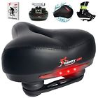 1 Giddy Up Bike Seat Most Comfortable Memory Foam 657258193468