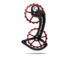101640 Ceramicspeed Oversized Pulley Wheel System Alloy Shimano Red 5711050004843