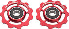 101694 Ceramicspeed New Pulley Wheels Shimano Speed Red 5711050004478