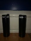 103-06305 The Shadow Conspiracy Matte Black Pegs Set Of