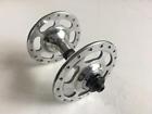1035-a Campagnolo No Record Large Flange Road Strada Front Hub Date