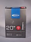 20x1-1-8-1.50 10413313 Schwalbe Tube Bundle Sv Inch Presta Valve 4026495100120