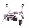 Br-5500 105 Shimano Road Bike Caliper Brake Set Front Rear Silver Side