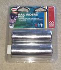 109746 Bell Rail Riders Pegs Hardened Steel For Axles 035011854793