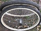 11101231 Schwalbe Schwinn Bicycle Antique Vintage Wheels Bike Super Komet Hub
