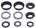111408 Sunlite One Piece Bottom Bracket Bearing Kit Black Lowrider Bicycle
