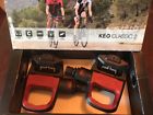 11277 Look New Keo Classic Black Red Special Edition Pedals Cleats
