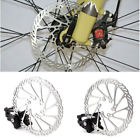 114614dbl815170 Unbranded Pair Mountain Bike Bicycle Disk Disc Brake 6924878298052