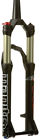 Marvel15manitou 120mm Pro 27.5 Tapered Black 650b