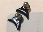 1242 Lot Of Bicycle Canti Cantilever Center Pull Brake Cable Hangers