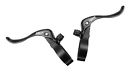 131348 Tektro Bike Bicycle Cross Brake Lever Set Black 822051241092
