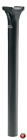 135979 Redline Seatpost For Pivotal Saddles Black 765868359799