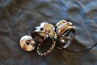 141-1000 Fsa The Pig Threadless Bicycle Headset Bmx Mtb Silver