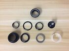 141-2340 Fsa Hammer Heavy Duty Threadless Headset Black Free 400310026101