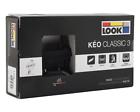 14260 Look Keo Classic Road Clipless Pedals Black 3611720110909