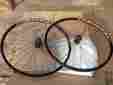 142mm Specialized Roval 29 Alloy Wheelset 12 X 9 Mm 6 Bolt Disc 10 Speed