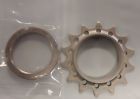 146147 Redline Single Speed Steel Fixie Track Cog Ring 765868368234