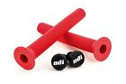 15-552 Odi Longneck Xl Bicycle Grips Bright Red