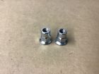 15344 Rear Track Fixie Hub Axle Flange Wheel Nuts Swivel Washer
