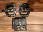15990 Crankbrothers Crank Brothers Mallet Enduro Clipless Platform Mtb Bike Pedals