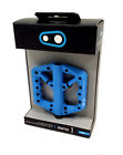 6413004 16272 Crankbrothers Crank Brothers Stamp Mountain Bike Pedals Blue 641300162724