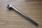 162960 Xlc Mm Bike Seatpost Silver With Clamp Bicycle 765868629601