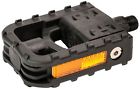 1688 Retrospec Bicycles Speck Fiberglass Folding Bike Pedals Black 817799017115
