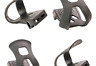 1689 Retrospec Bicycles Unbreakable Strapless Bicycle Toe Black 817799017085