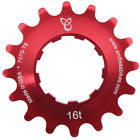 16tr Endless Bike Kick Ass Cog Red Ano 702082330548