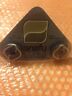 17-03-03-00 Snafu Nos Bmx Alloy Bar Ends Pair
