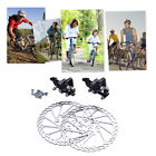 172159zxtv25930 Unbranded Mountain Mtb Bike Bicycle Mechanical Disc Brake 888566276370