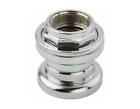 173416 Sunlite Chrome Threaded Headset Bearing Kit Bicycle Lowrider Bike