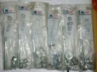 9082 175 188 267 157 Wald Bicycle Front Axle Set Made For Vintage