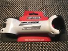 31.8x6x120x1 175-4688 Fsa Gossamer Pro Stem White Coated Face Plate 400310054715