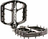 180-002-01 Chromag New Dagga Pedals Platform Aluminum Black 826974021885